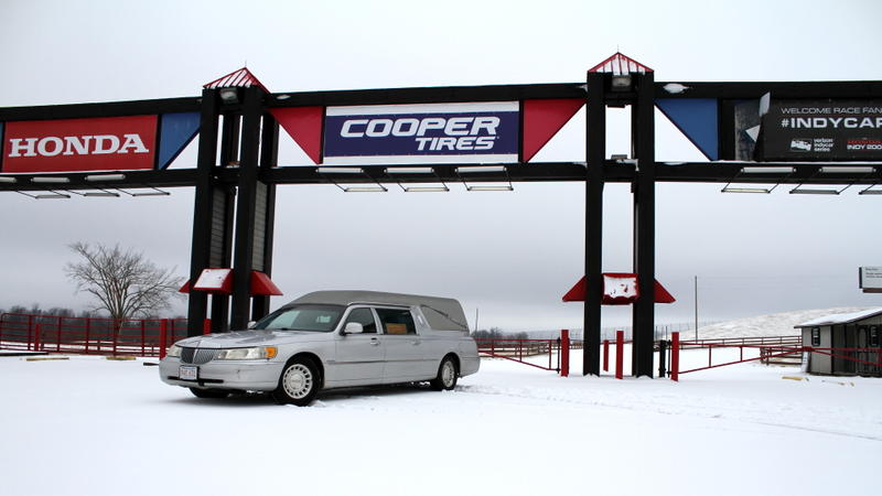 Too bad Mid-Ohio wasn’t open.